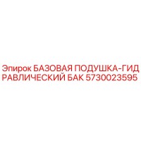 5730023595 БАЗОВАЯ ПОДУШКА-ГИДРАВЛИЧЕСКИЙ БАК (Epiroc)