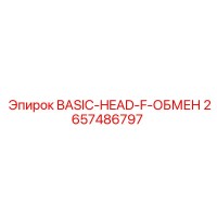 2657486797 BASIC-HEAD-F-ОБМЕН Epiroc
