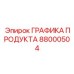 Оригинальная графическая панель 88000504 Epiroc