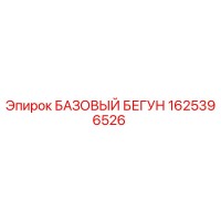 1625396526 БАЗОВЫЙ БЕГУН Epiroc