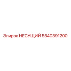5540391200 НЕСУЩИЙ Epiroc