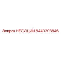 8440303846 НЕСУЩИЙ Epiroc