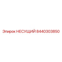8440303850 НЕСУЩИЙ Epiroc