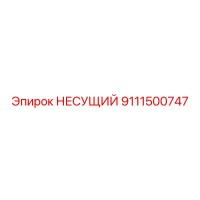 9111500747 НЕСУЩИЙ Epiroc