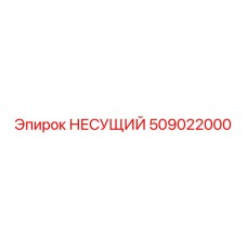 509022000 НЕСУЩИЙ Epiroc
