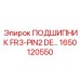 1650120550 ПОДШИПНИК FR3-PIN2 DE… Epiroc