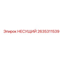 2635311539 НЕСУЩИЙ (Epiroc)
