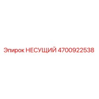 4700922538 НЕСУЩИЙ Epiroc