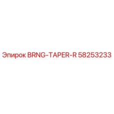 58253233 BRNG-TAPER-R (Epiroc)