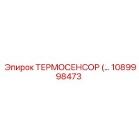 1089998473 ТЕРМОСЕНСОР Epiroc