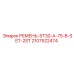 Изображение комплекта ремней ST30-A-75-B-SET-2ST для буровых станков Epiroc