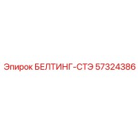 57324386 БЕЛТИНГ-СТЭ Epiroc
