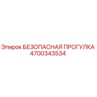 4700343534 БЕЗОПАСНАЯ ПРОГУЛКА Epiroc
