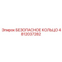 4812037282 БЕЗОПАСНОЕ КОЛЬЦО Epiroc
