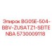 Изображение гидравлического блока BG05E-504-BBV-ZUSATZ1-SEITENBA 5730009118