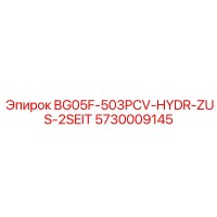 5730009145 BG05F-503PCV-HYDR-ZUS-2SEIT Epiroc