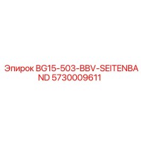 5730009611 BG15-503-BBV-SEITENBAND - Epiroc