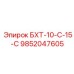 Тяжелый трансмиссионный узел БХТ-10-С-15-С артикул 9852047605 Epiroc