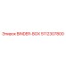5112307800 BINDER-BOX Epiroc
