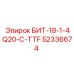 52336674 БИТ-18-1-4Q20-C-TTF Epiroc