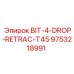 9753218991 BIT-4-DROP-RETRAC-T45 (Epiroc)