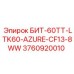 3760920010 БИТ-60ТТ-LTK60-AZURE-CF13-8WW Epiroc