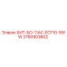 Оригинальная буровая коронка Epiroc 3760903602 БИТ-БО-11AC-ECF10-9WW