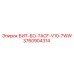 3760904314 БИТ-БО-7ACF-V10-7WW Epiroc