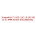 3760904932 БИТ-HO3-3AC-3-38-WDG-10-MM-10WW Epiroc