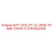 Фото бита БИТ-HO3-DT-3J-WDG-10-MM-10WW-5 Epiroc с номером 3760902916