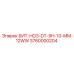 Оригинальная коронка Epiroc 3760000204 БИТ-HO3-DT-9H-10-MM-12WW