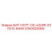 3760920069 БИТ-HOTT-OS-AZURE-EXFD13-8WW Epiroc