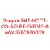 3760920069 БИТ-HOTT-OS-AZURE-EXFD13-8WW Epiroc