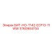 3760904734 БИТ-НО-T142-ECF13-11WW Epiroc