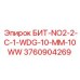 3760904269 БИТ-NO2-2-C-1-WDG-10-MM-10WW Epiroc