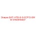 3760918407 БИТ-НТВ-8-9-ECF13-8WW Epiroc