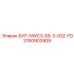 Оригинальный адаптер БИТ-NWC3-SS-3-032-FD Epiroc 3760903909 для буровых штанг