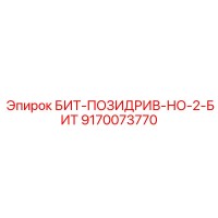 9170073770 БИТ-ПОЗИДРИВ-НО-2-БИТ Epiroc