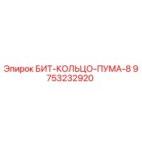 9753232920 БИТ-КОЛЬЦО-ПУМА-8 Epiroc