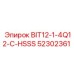 52302361 BIT12-1-4Q12-C-HSSS Epiroc