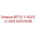 52107638 BIT12-1-4Q12-C-SSS Epiroc