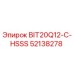 52138278 BIT20Q12-C-HSSS Epiroc