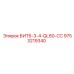 9753219340 БИТ6-3-4-QL60-CC Epiroc
