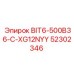 52302346 BIT6-500B36-C-XG12NYY Эпирок