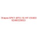 Оригинальная деталь для Hitachi EX400 артикул 9246020833