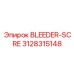 3128315148 BLEEDER-SCRE Epiroc