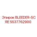 5537762900 BLEEDER-SCREW Epiroc