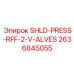 2636845055 SHLD-PRESS-RFF-2-V-ALVES Epiroc