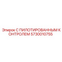 5730010755 С ПИЛОТИРОВАННЫМ КОНТРОЛЕМ Epiroc
