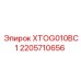 Электронный блок XTOG010BC1 2205710656 для техники Epiroc